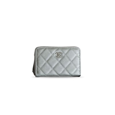CHANEL CLASSIC ZIPPED COIN PURSE AP3686 (12*8*2cm)